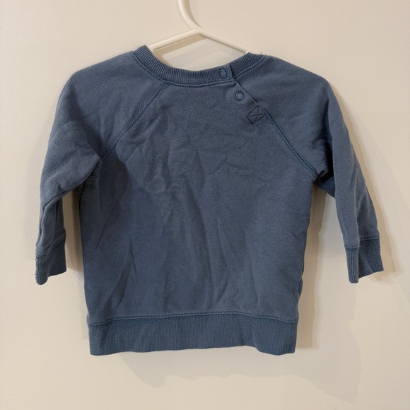 H&M Tom & Jerry graphic sweatshirt size 9-12 months - Picture 5 of 5